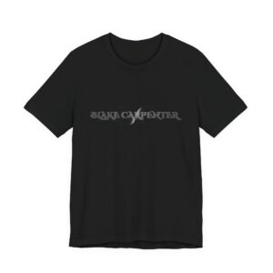 Blake Carpenter Logo 2026 Jersey Short Sleeve Tee